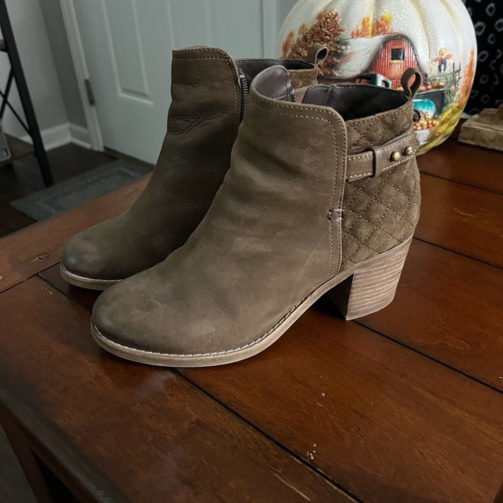 Ankle Boots